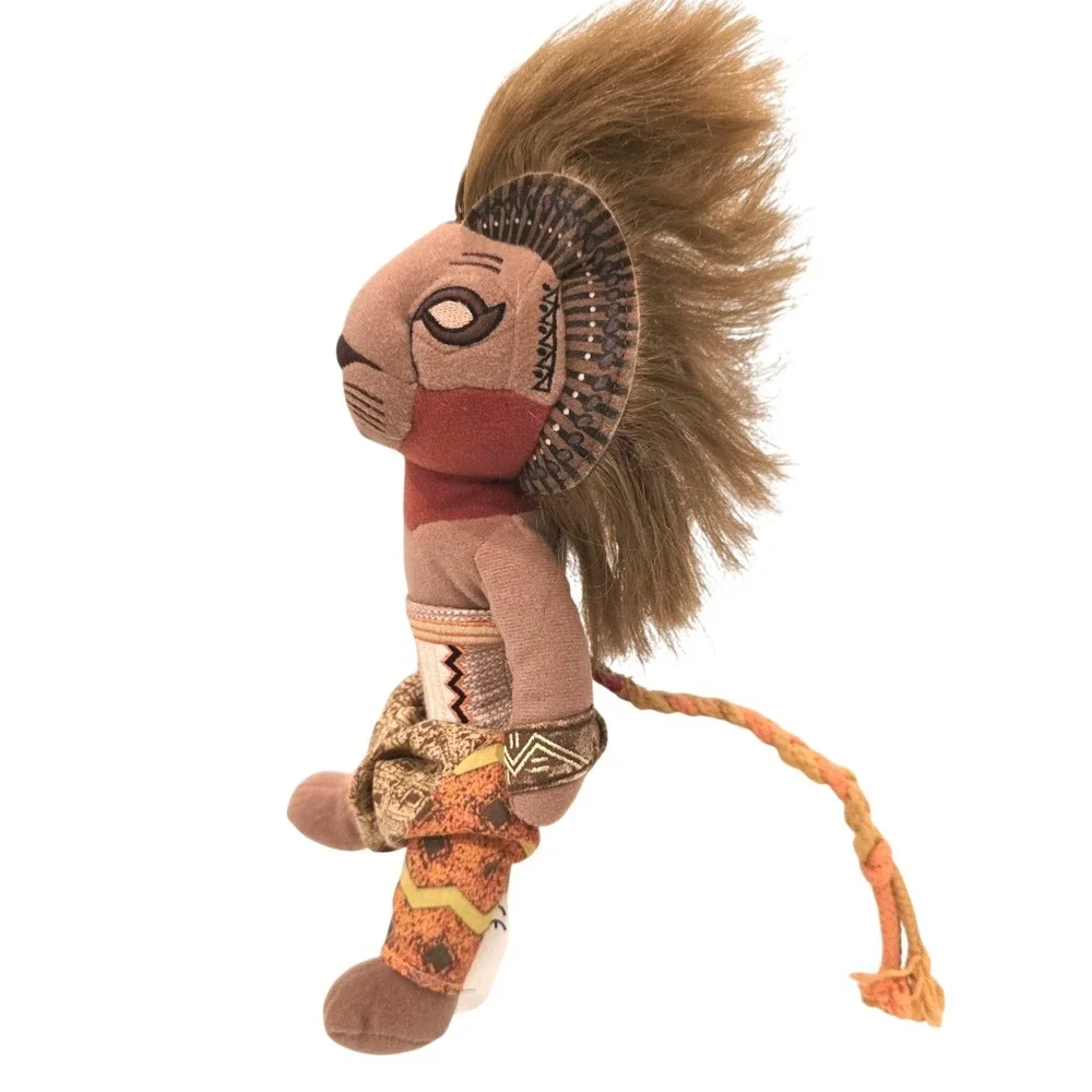 Disney's The Lion King Broadway Musical Simba 12